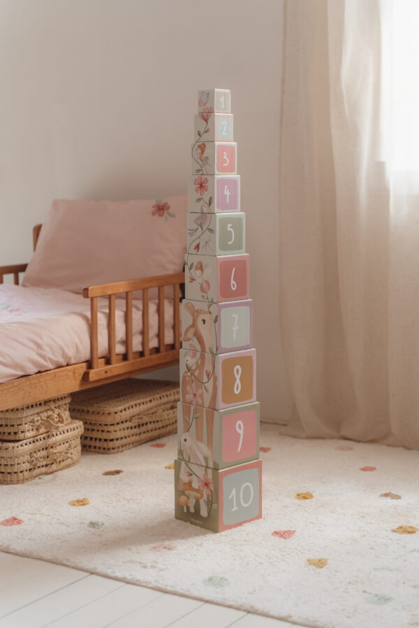 Building blocks - Fairy Garden FSC